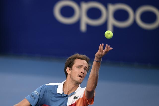 Kaiyun-梅德维德夫无缘术后首胜 红土赛季只能走过场？