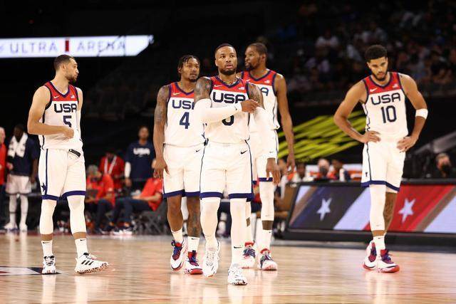 开云网页版中国官网-后场双矮有心无力！美国队防守问题被彻底放大